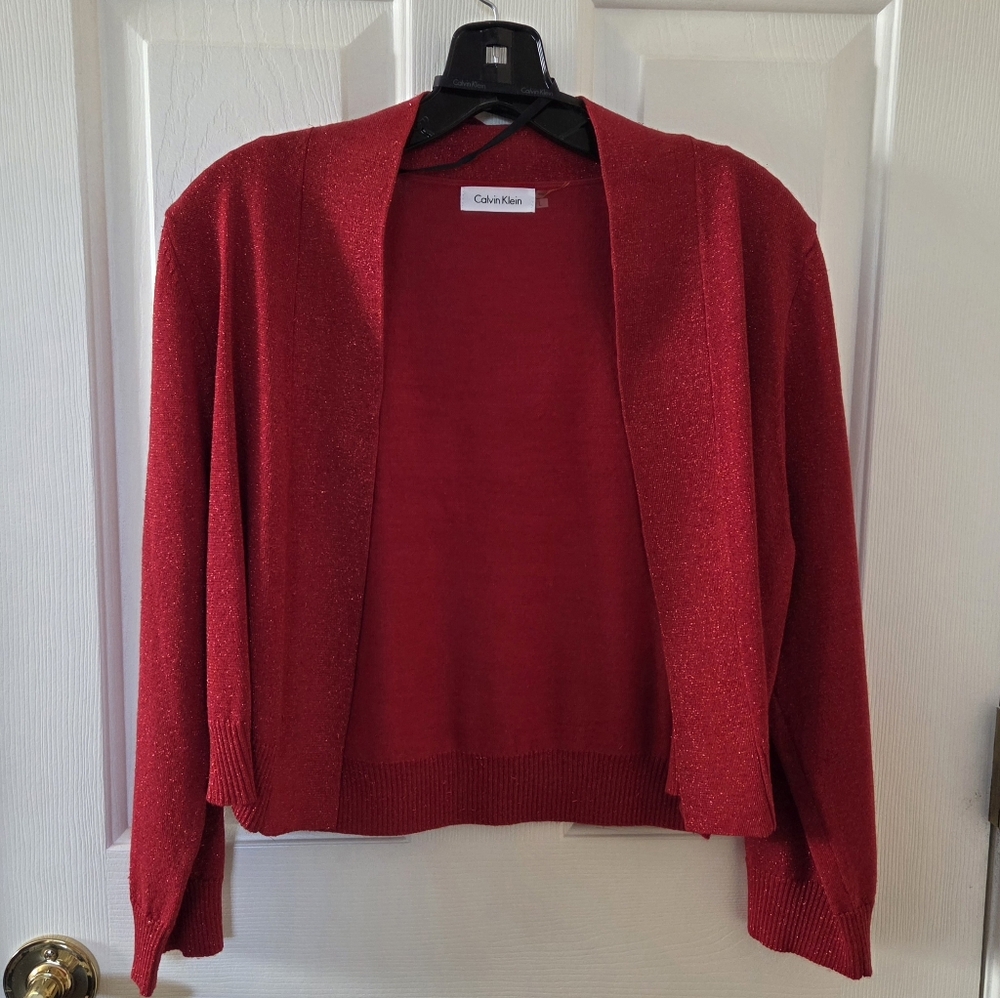 Calvin Klein Shrug Large
